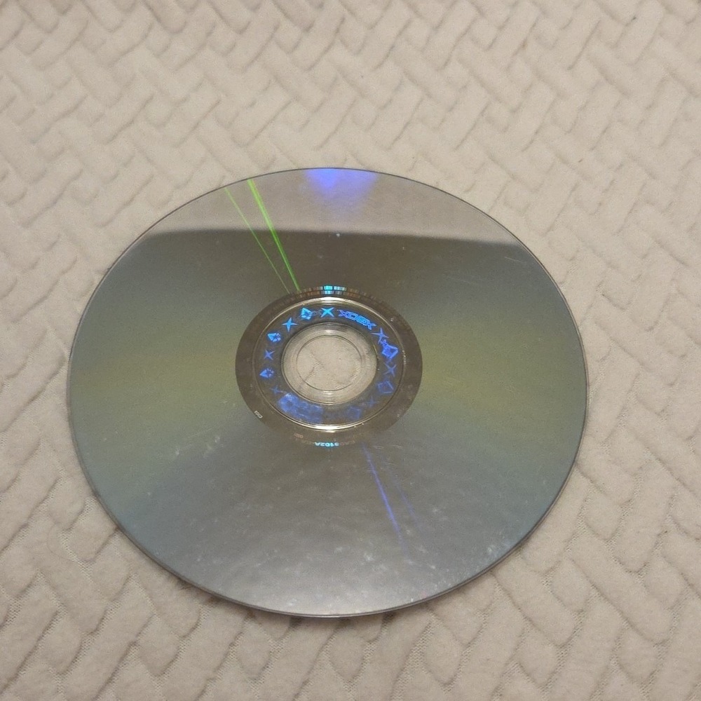 XBOX NCAA Football 2005 w Original Case & Instruct Manual Tested working - Picture 8 of 8